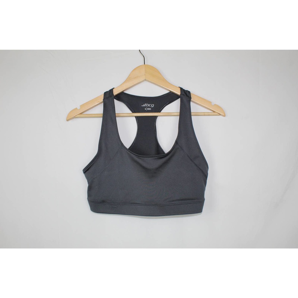 BCG Sports Bra Hunter Green